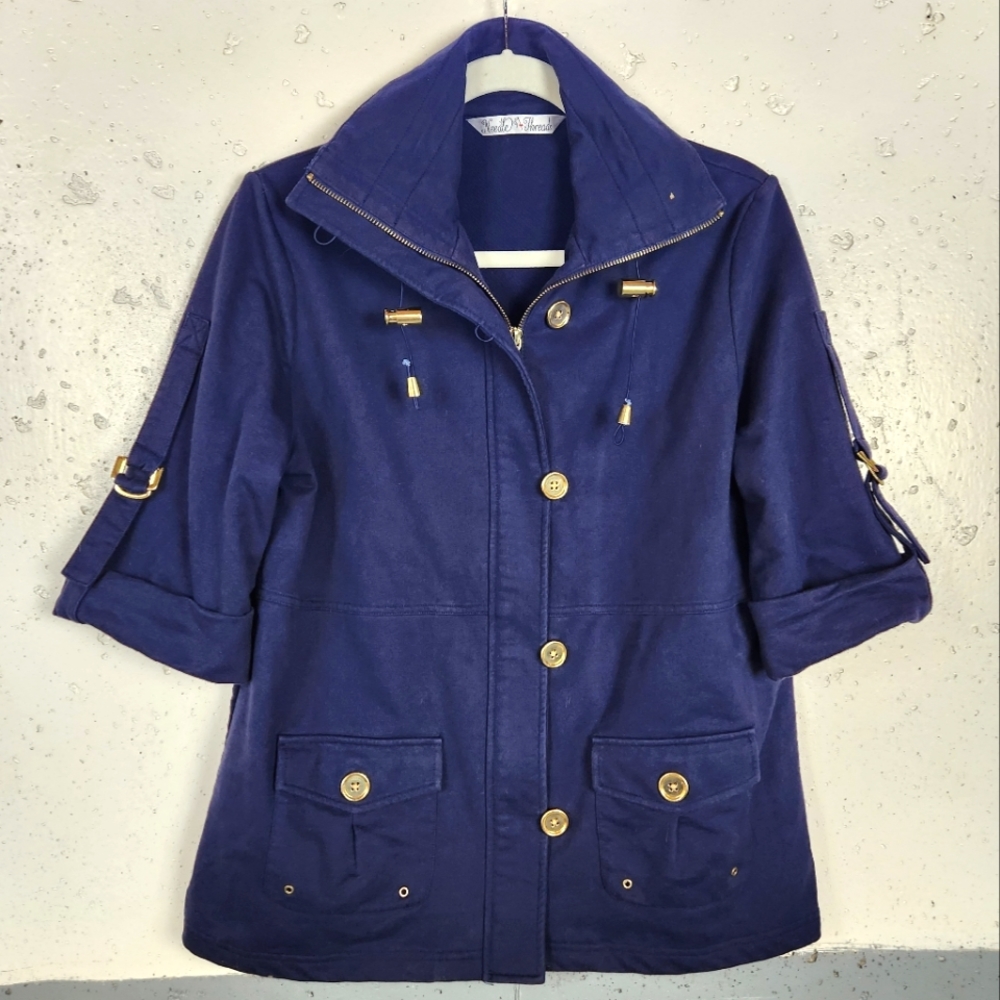 Needle & Threads cargo jacket M